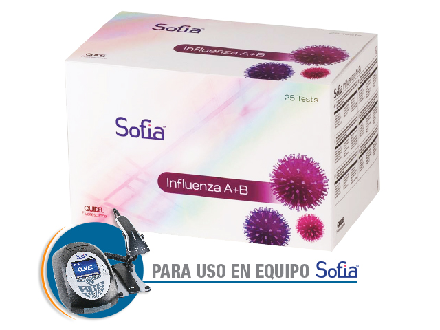 Quidel Sofia Influenza A+B FIA