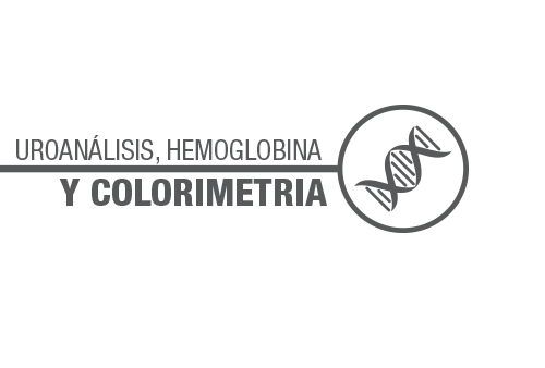Hemoglobina, uroanálisis y colorimetría 